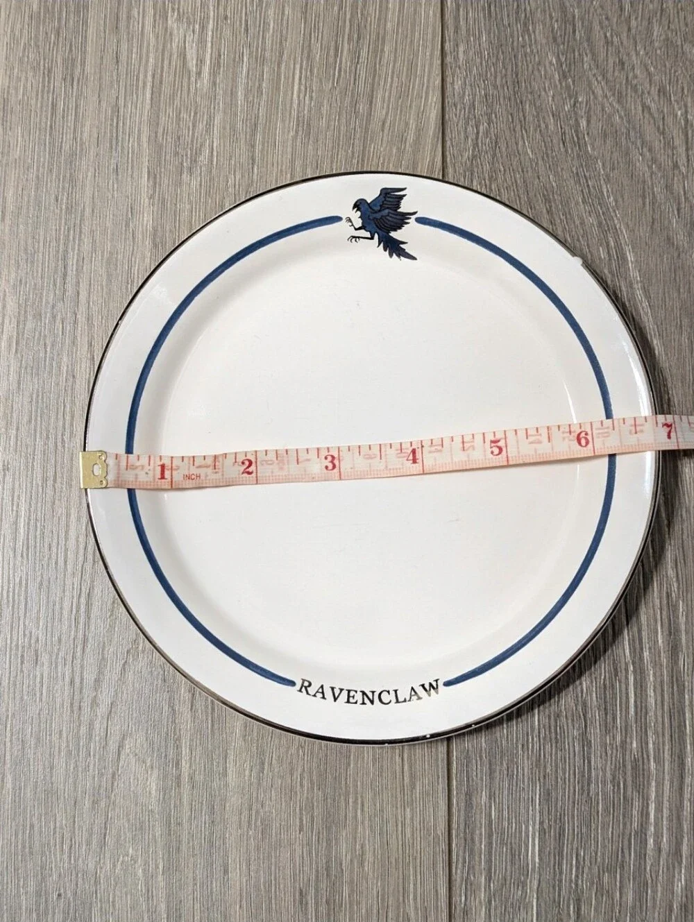 Pottery Barn Harry Potter Wizarding World Hogwarts 🏠 Set Of 4 Appetizer 🍽️